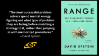 David Epstein Book, Mental Models