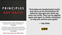 Ray Dalio Book, Mental Models